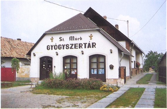 A gygyszertr