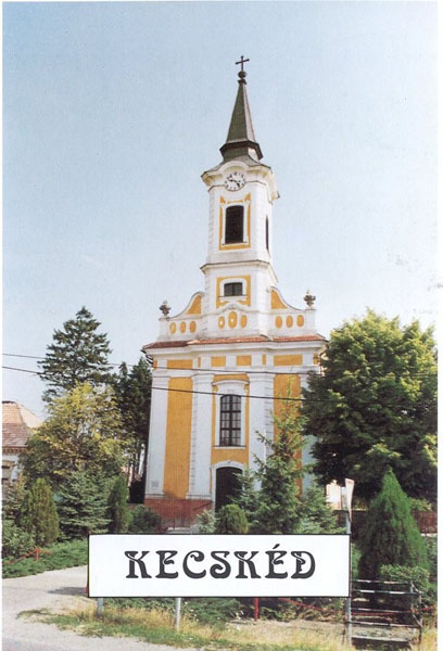 A templom